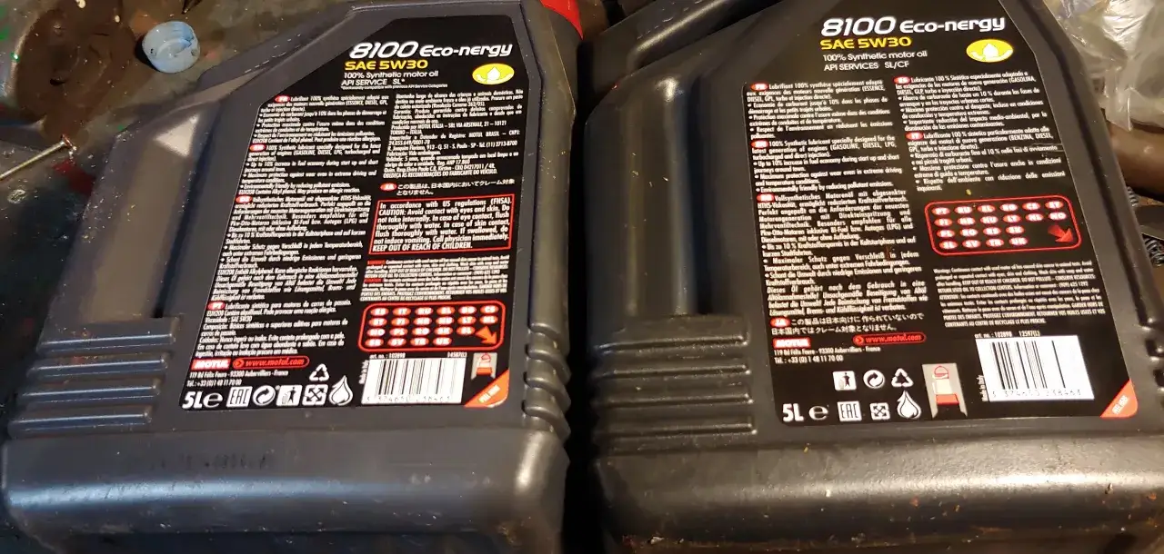 Motul 5100 10W-40 4L: Oryginał czy podróbka? Jak rozpoznać?