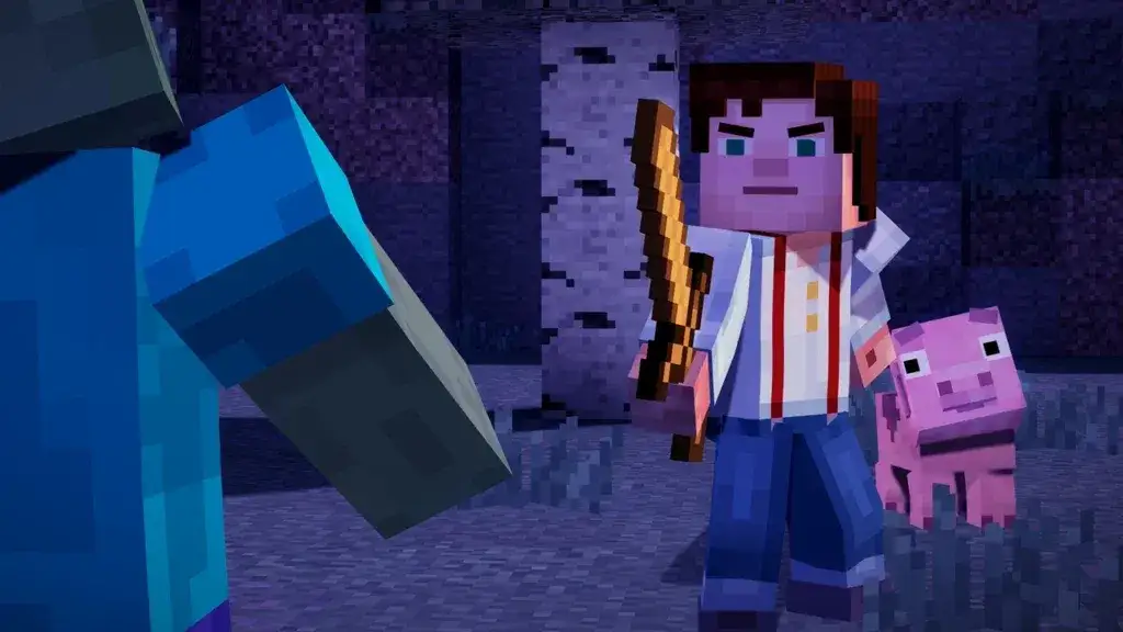 Minecraft Story Mode spolszczenie: jak pobrać i zainstalować