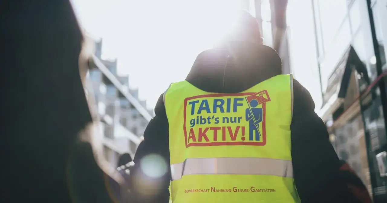 NGG Gastronomie: Ihre Rechte & Vorteile als Mitglied erklärt