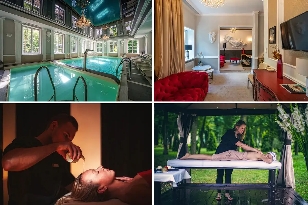 Najlepsze organiczne spa w Polsce - naturalne zabiegi i produkty