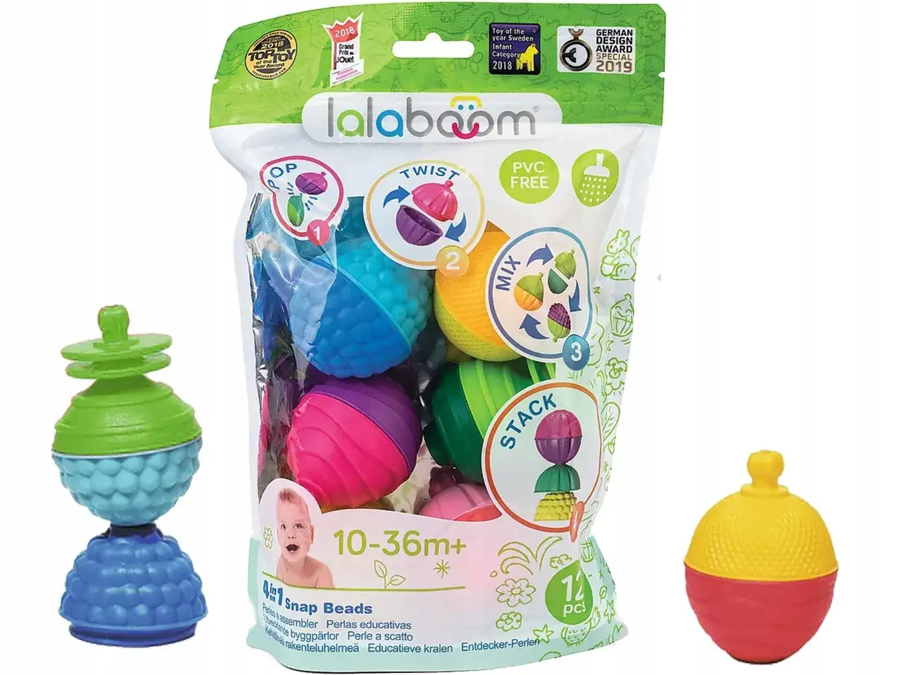 Kulko klocki sensoryczne: Klucz do rozwoju? Wybierz mądrze!