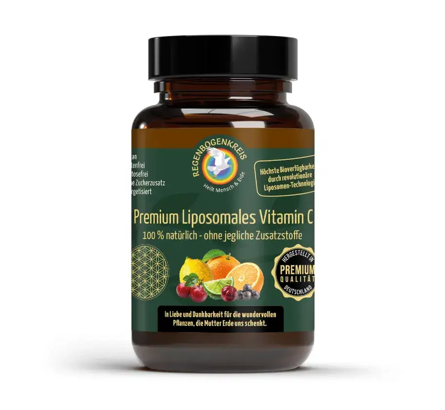Liposomales Vitamin C: Bessere Aufnahme & Wirkung für Ihre Gesundheit