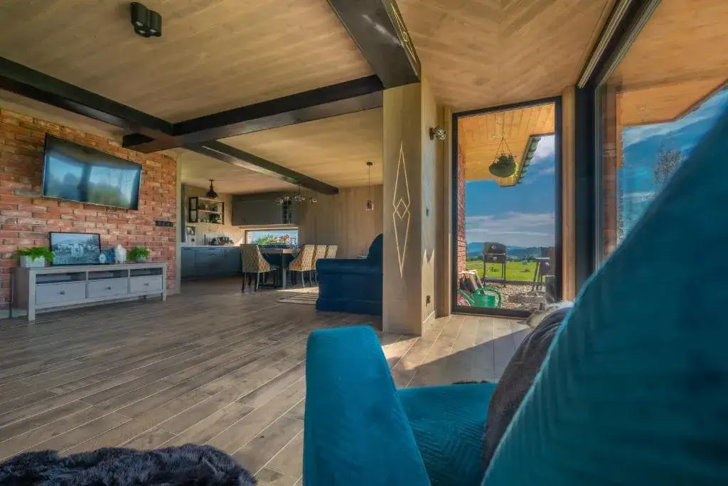 Białczańskie bacówki - idealne miejsce na relaks w Tatrach