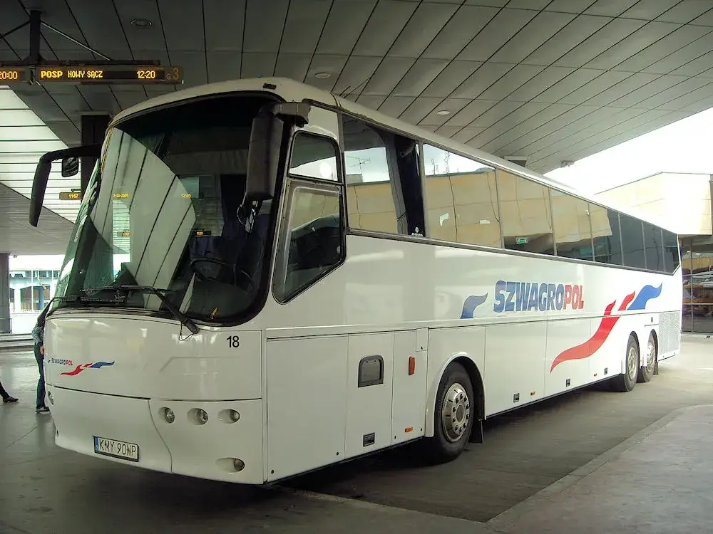 Szwagropol Nowy Sącz: Gdzie dokładnie zatrzymuje się Twój autobus?