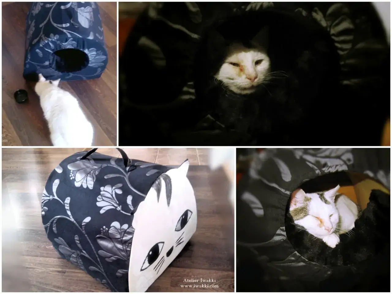 Jak zbudować domek dla kota? DIY: ciepły azyl krok po kroku