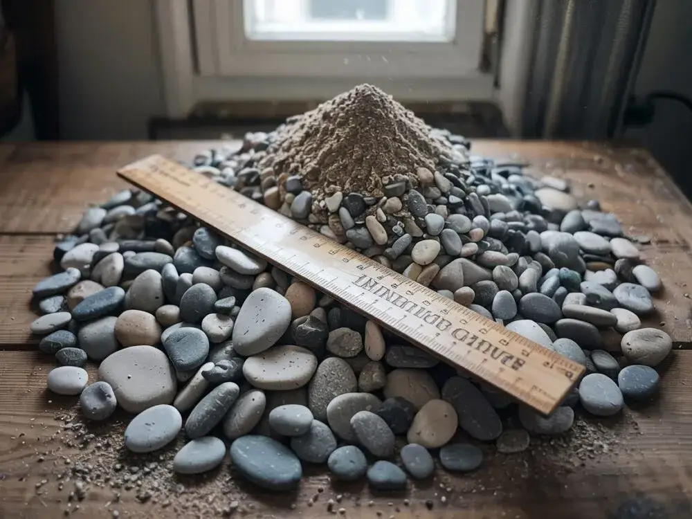 Jaki żwir do studni głębinowej: wybierz mądrze, uniknij problemów z wodą