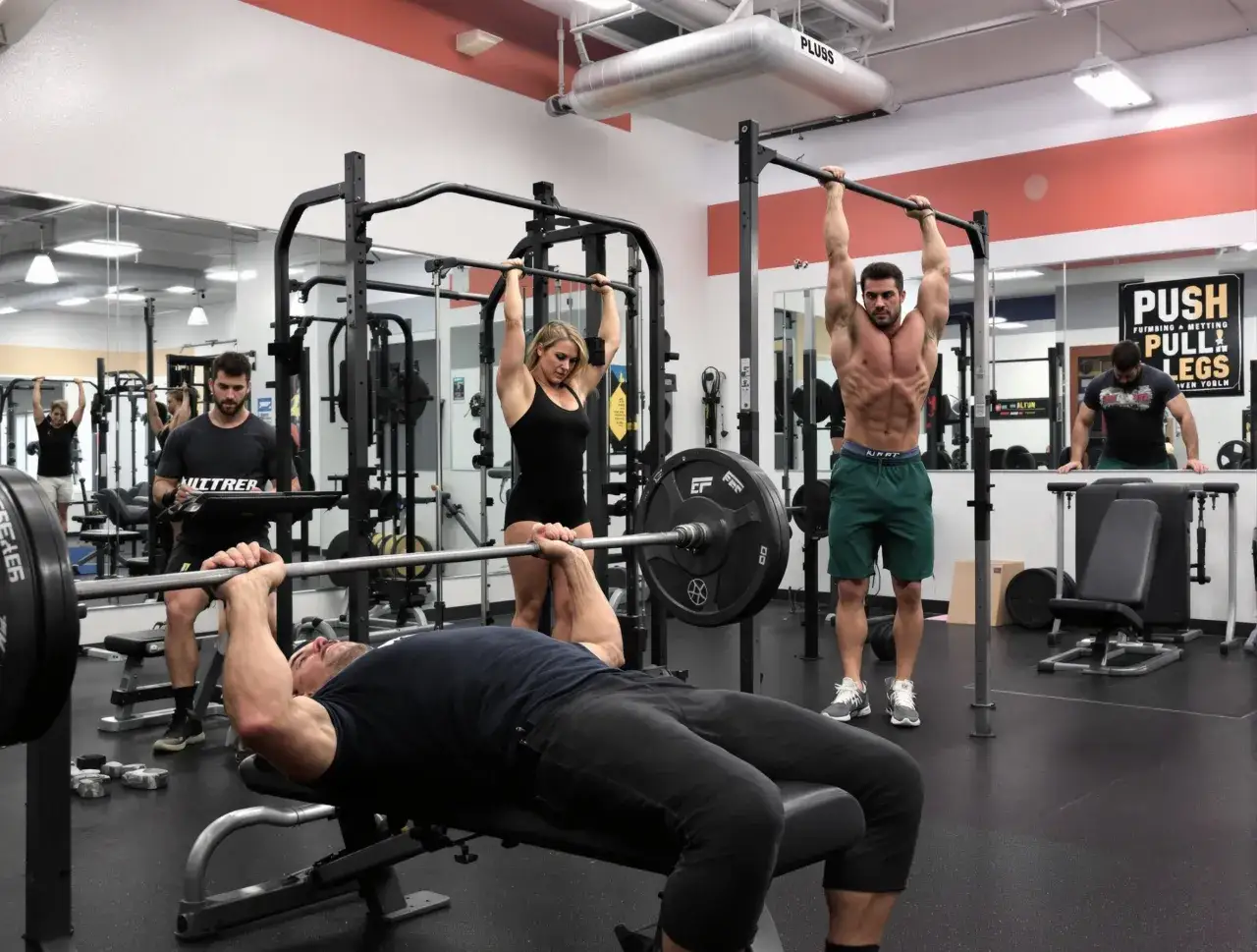 Twój CrossFit: Jak ułożyć plan treningowy i unikać kontuzji?