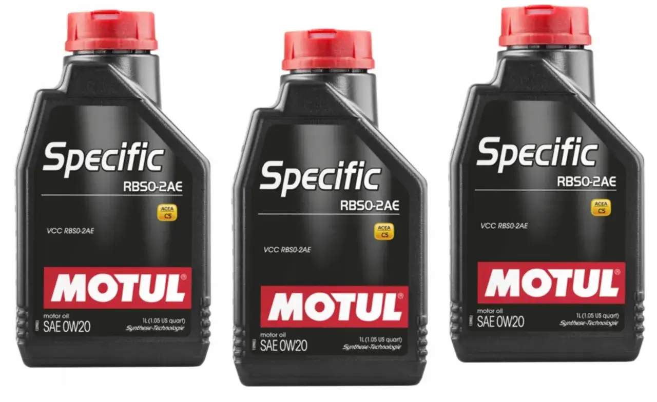 Motul 0W20 Volvo – idealny olej do nowoczesnych silników Volvo