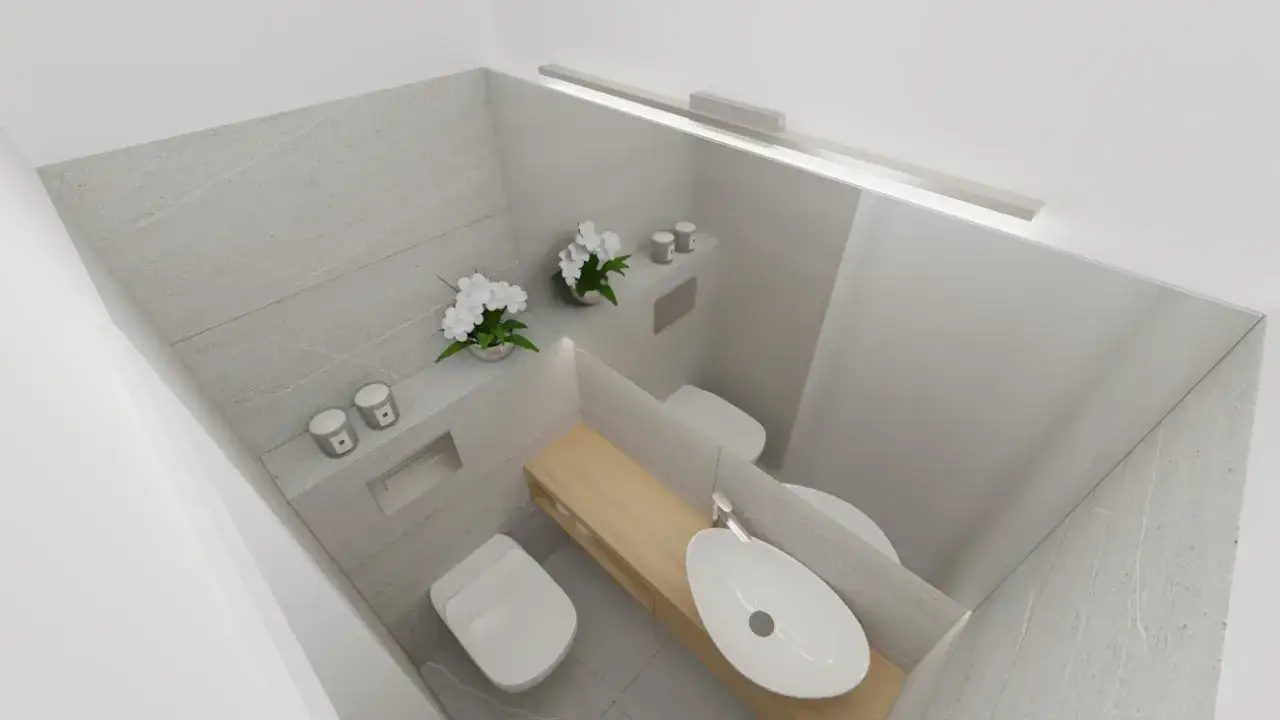 Jak zrobić łazienkę w domku letniskowym: 10 praktycznych porad