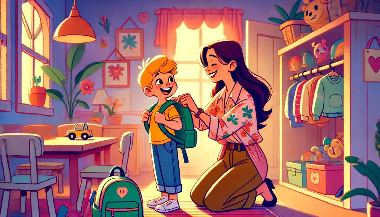 Jak przygotować dziecko do przedszkola i uniknąć lęku przed rozstaniem