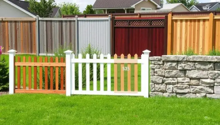 Ile za metr ogrodzenia? Poznaj koszty i wybierz najlepsze materiały