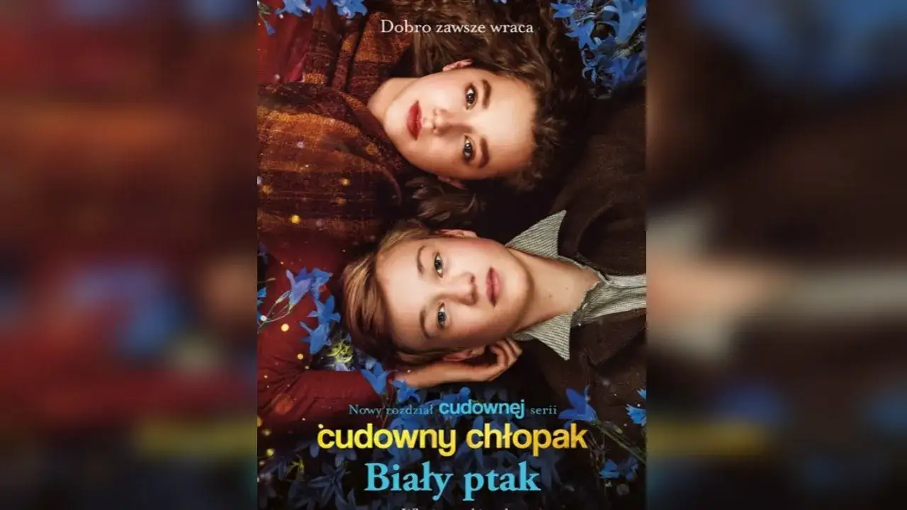 Recenzja filmu: Cudowny Chłopak. Biały Ptak - Filmweb