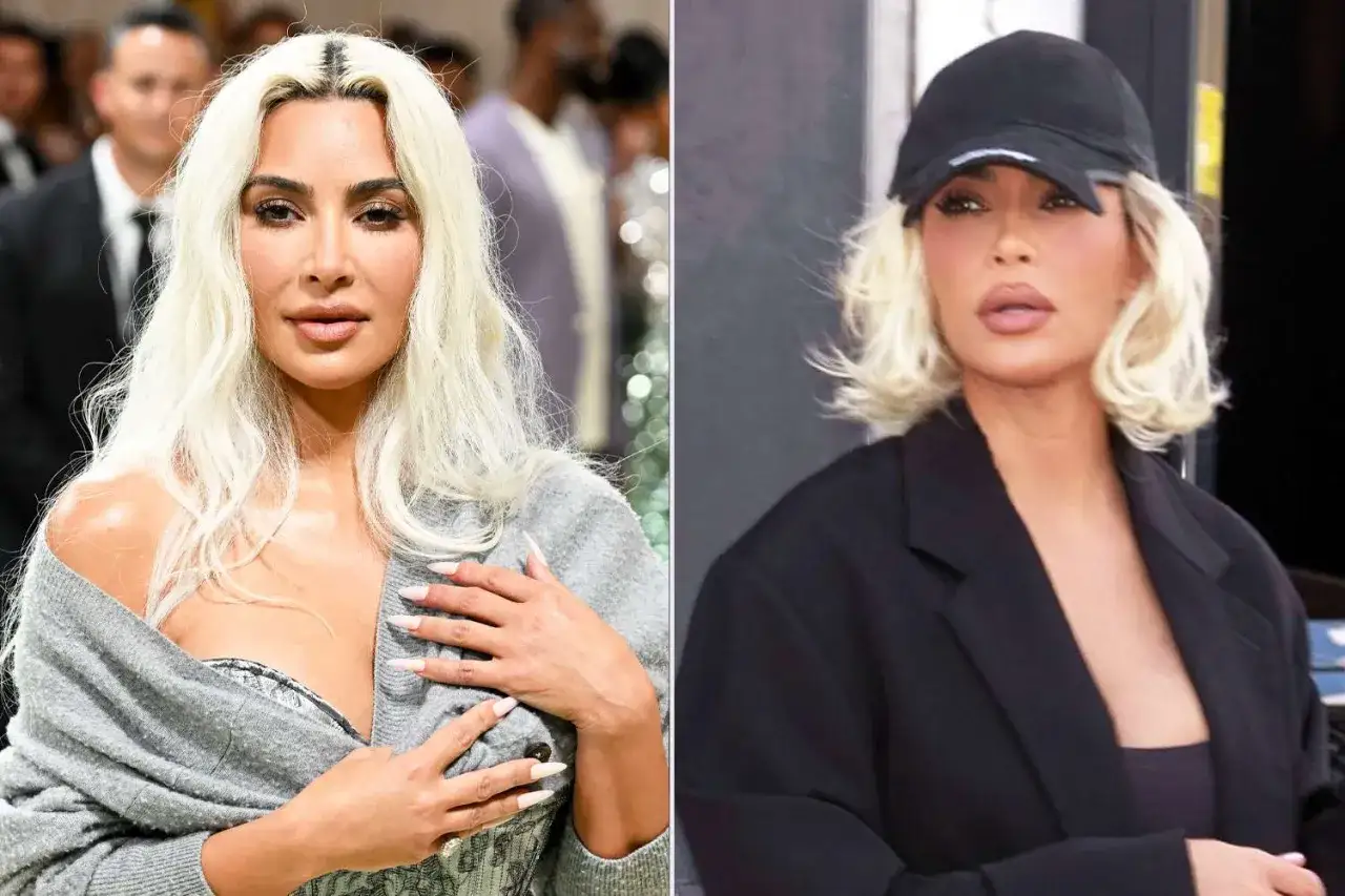 Najnowsza fryzura Kim Kardashian: inspirujące pomysły na metamorfozę włosów