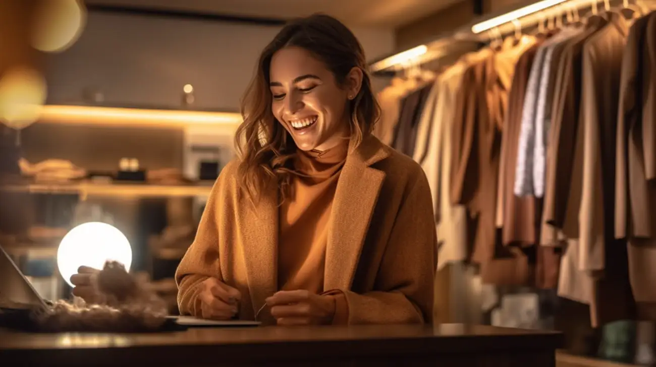 Najnowsza Odzież F&F Dostępna w Naszym Internetowym Sklepie F&F!