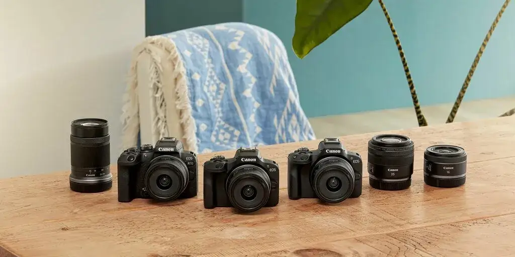 Dobry tani aparat cyfrowy lustrzanka - idealne modele dla początkujących