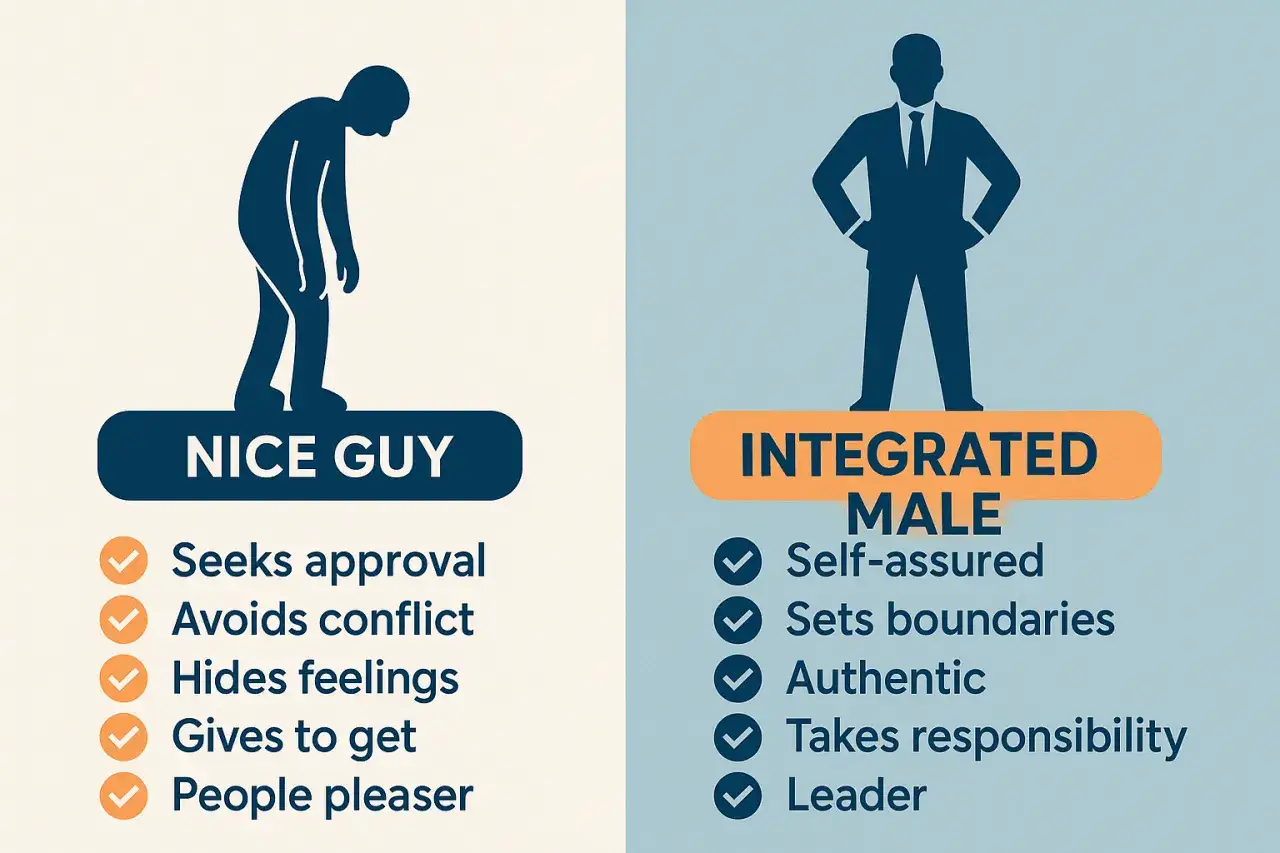 Co przyciąga mężczyzn? Sekrety pewności siebie i autentyczności