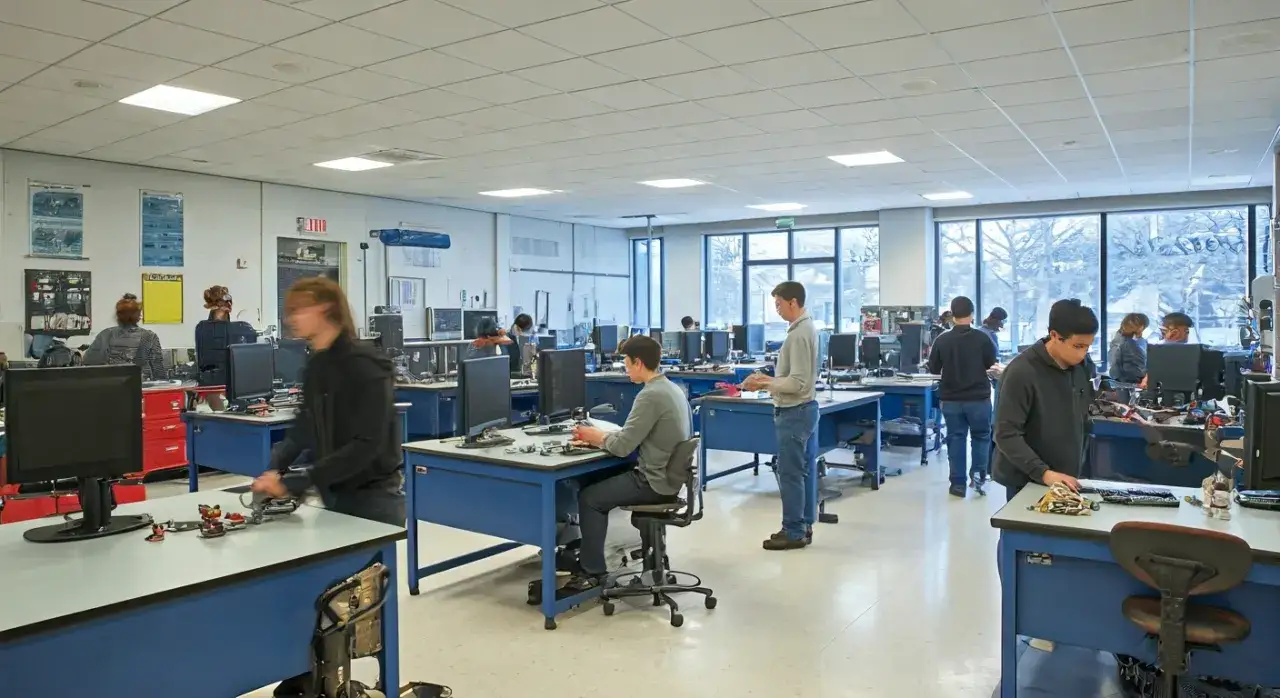 Technikum a urlop: Ile lat stażu zyskujesz na start?