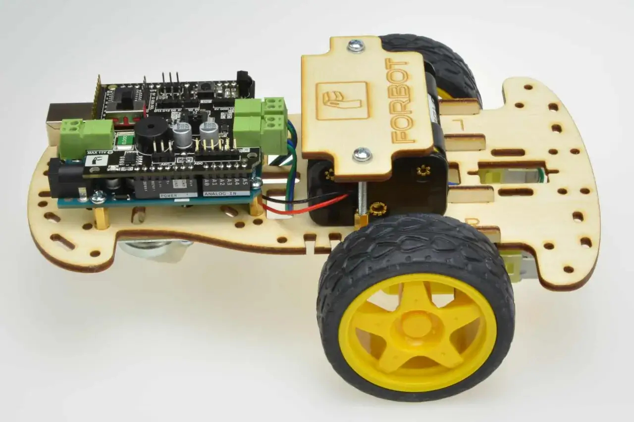 Jak zrobić robota Arduino: kompletny poradnik budowy od podstaw