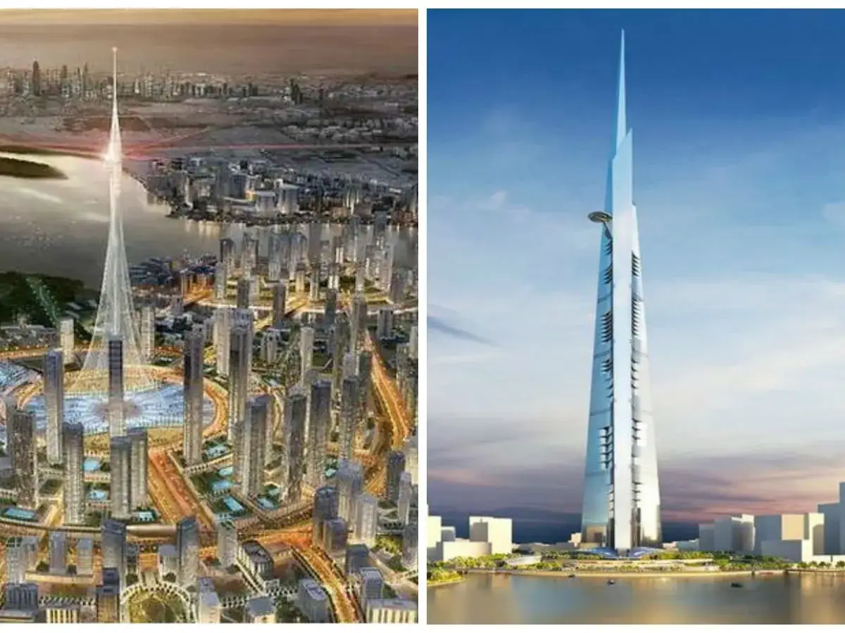 Jaki jest najwyższy budynek na świecie? Poznaj gigantów!