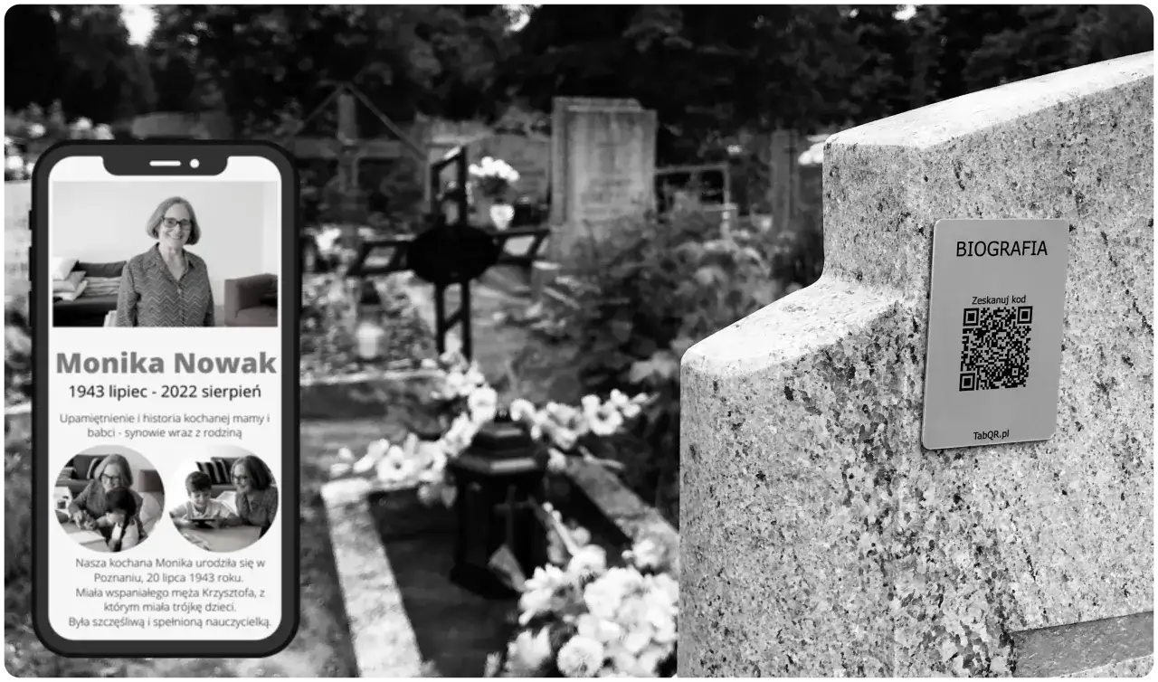 Jak znaleźć zmarłego na cmentarzu bródnowskim - proste kroki do sukcesu