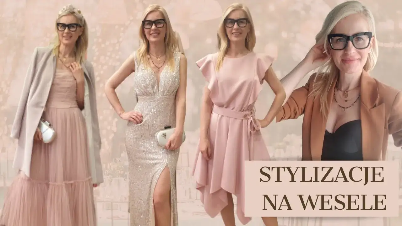 Jak ubierają się gwiazdy na wesele? Odkryj najpiękniejsze stylizacje