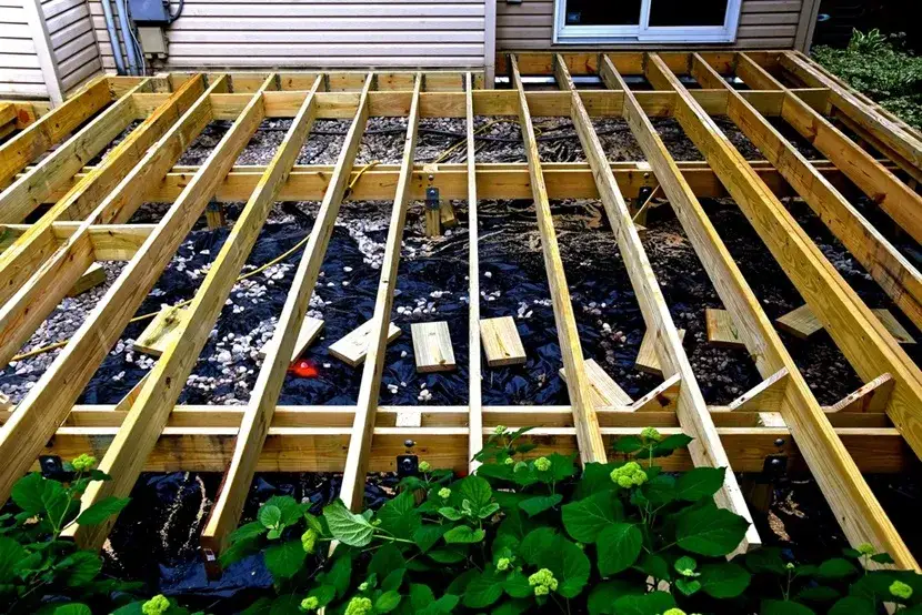 Jak wypoziomować podłogę na legarach - uniknij najczęstszych błędów