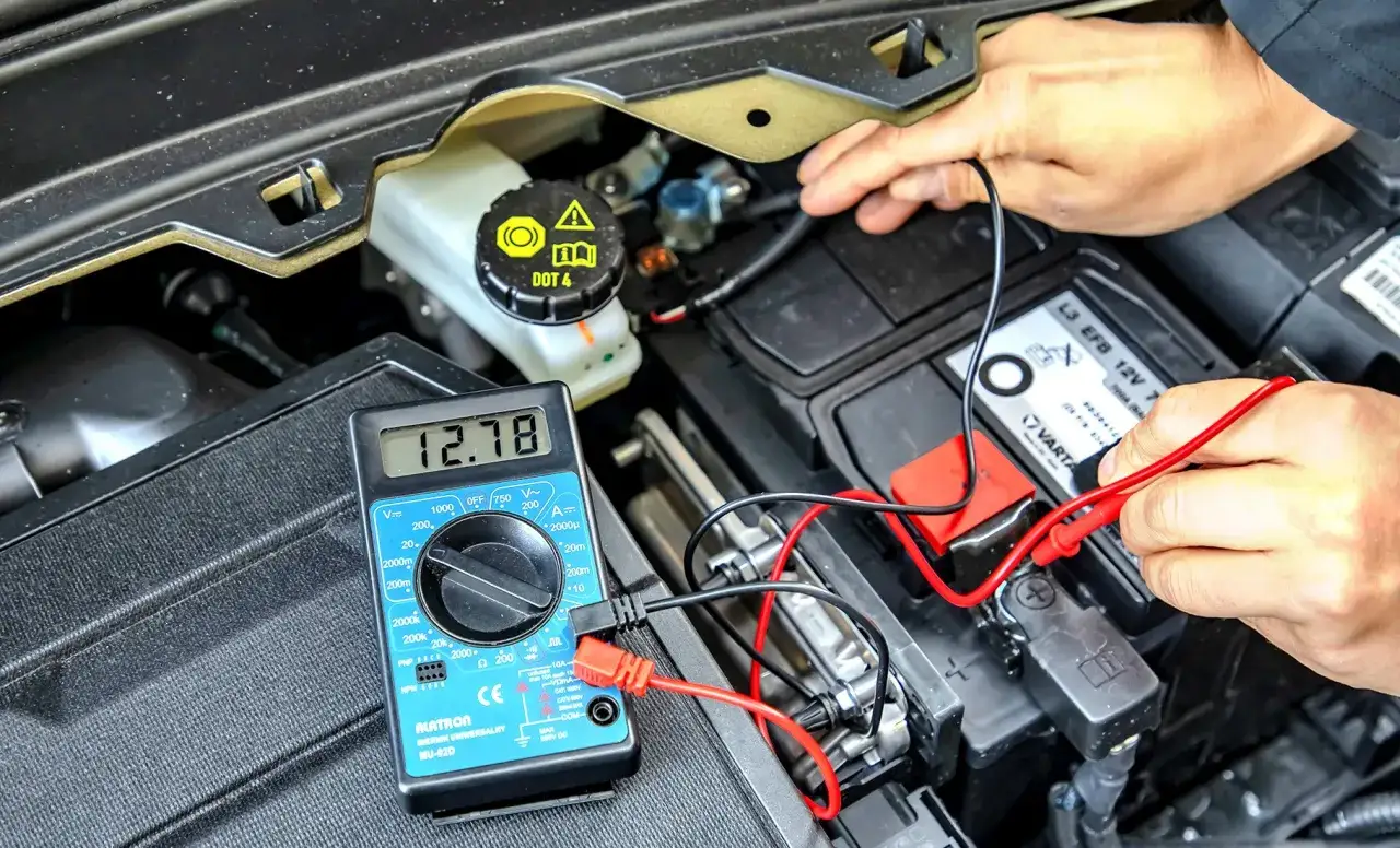 Odsiarczanie akumulatora: Ile trwa? Sprawdź kluczowe czynniki!