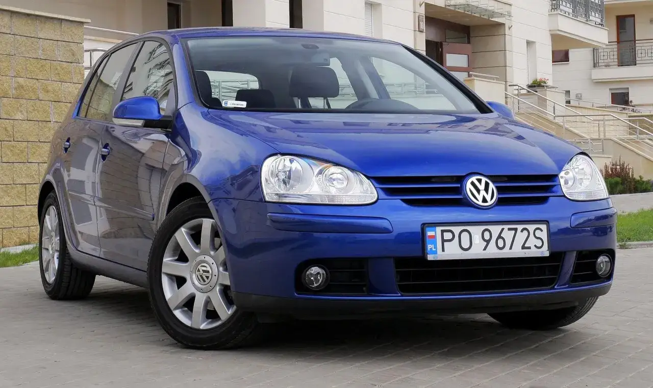 Golf 5: Jaki silnik wybrać? MPI, TDI, TSI uniknij drogich błędów!