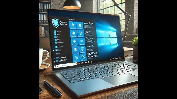 Czy Windows 10 potrzebuje antywirusa? Odkryj prawdę o bezpieczeństwie