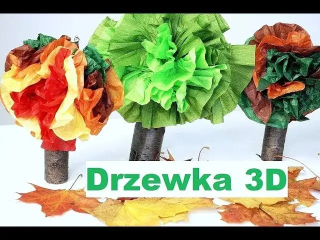 Jak zrobić drzewo z recyklingu - kreatywne pomysły na ekologiczną dekorację