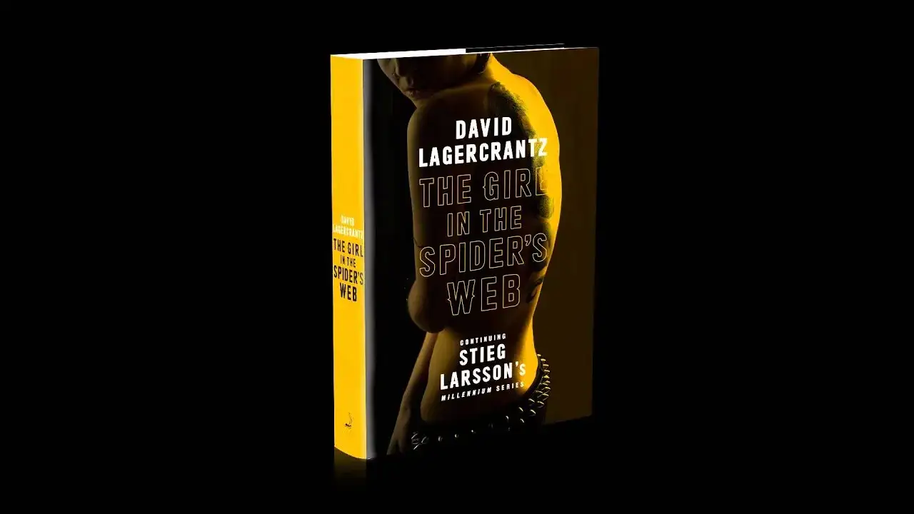  Ta która musi umrzeć – nowa książka Millenium Davida Lagercrantza