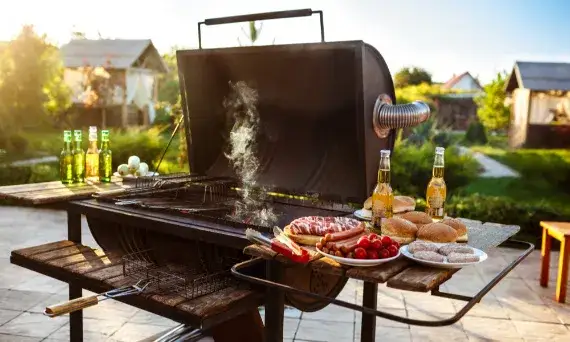 Grille ogrodowe węglowe: Wybierz idealny i zostań mistrzem