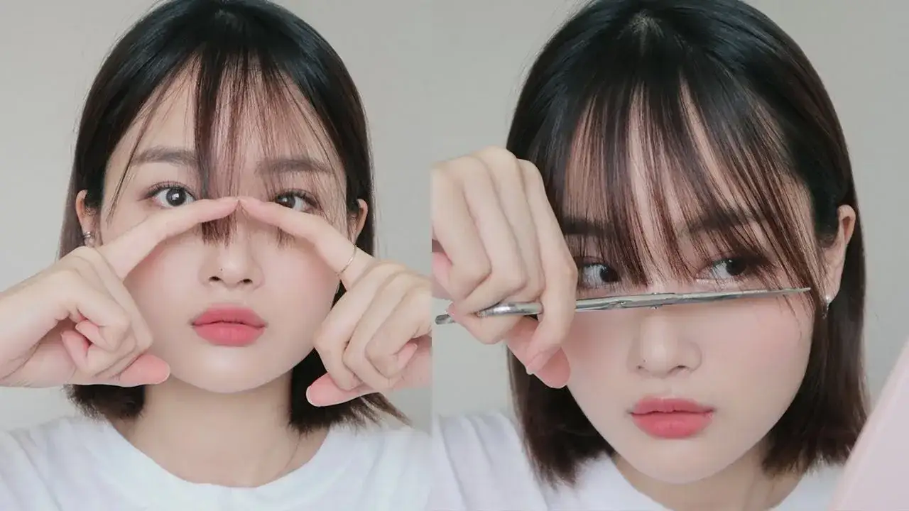 Jak samodzielnie obciąć grzywkę i osiągnąć idealny efekt w domu