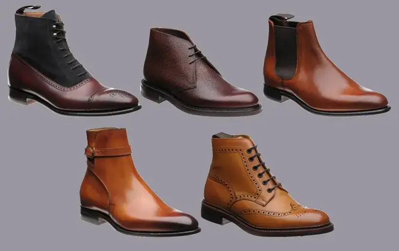 Dobre marki butów męskich, które zapewnią Ci komfort i styl