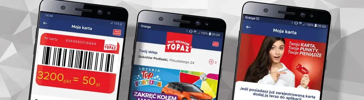 Jak pobrać aplikację TOPAZ i korzystać z jej funkcji bez problemów