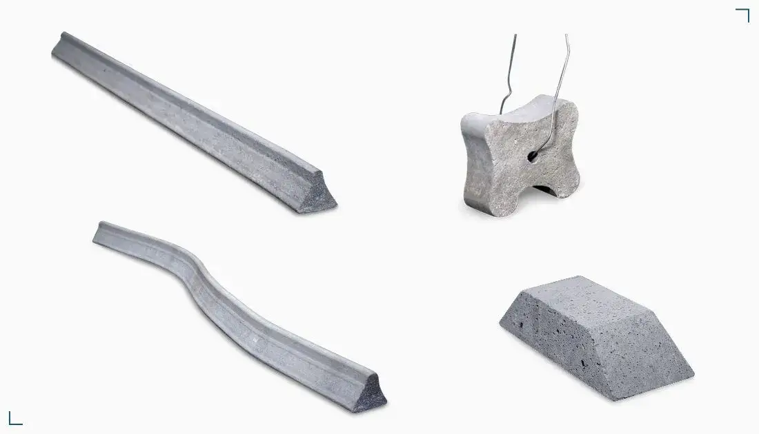 Podkładki betonowe pod zbrojenie - uniknij błędów w budowie