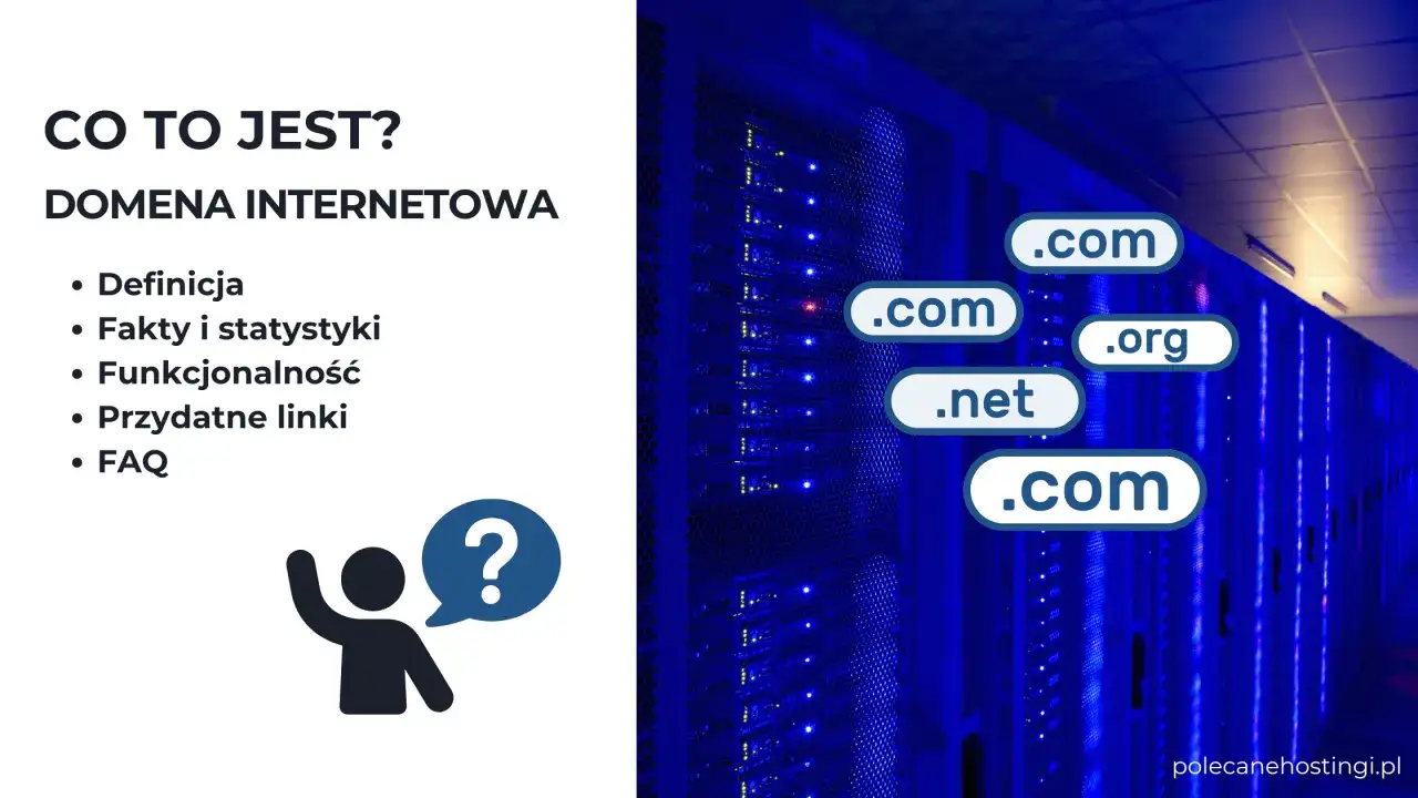 Domena internetowa: Co to jest? Zrozum adres WWW raz na zawsze!