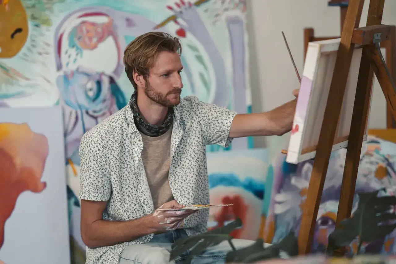Jak zacząć malować: proste kroki dla początkujących artystów