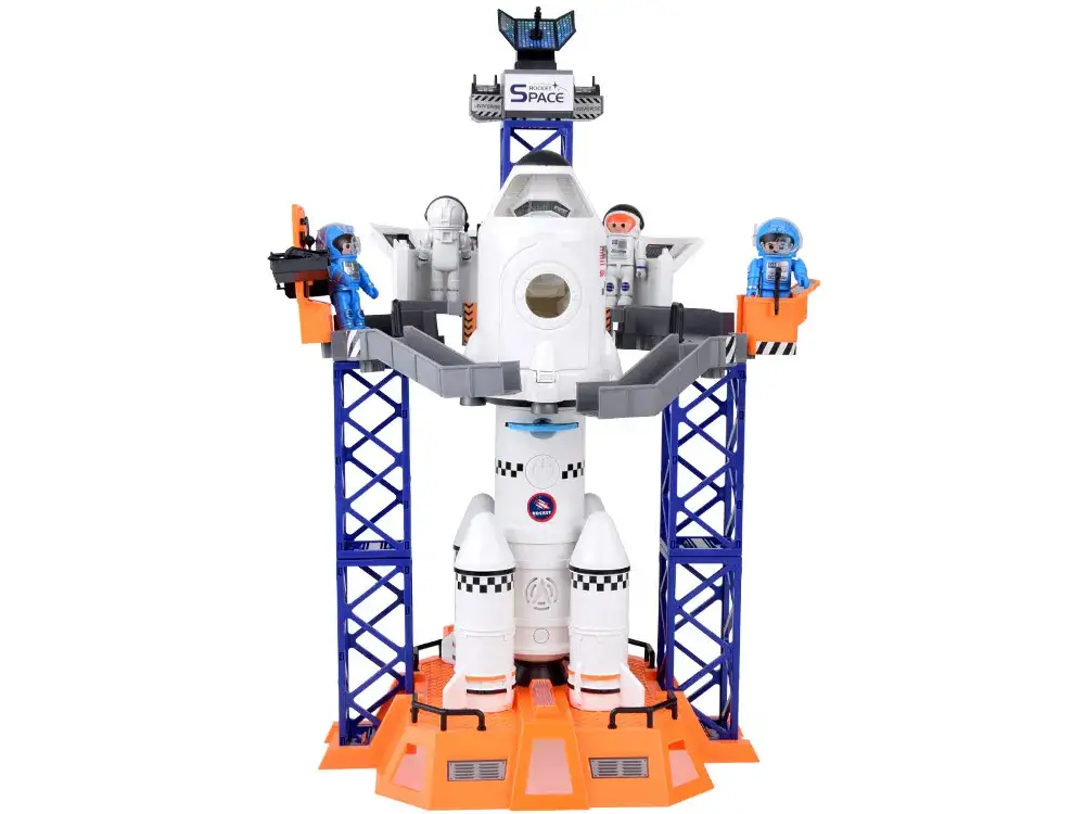 Najlepsze stacje kosmiczne zabawki dla dzieci - porównanie i opinie