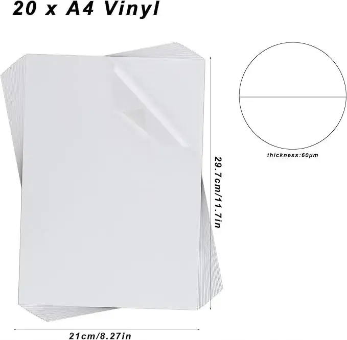 Folia przezroczysta do druku: jak wybrać najlepsze rozwiązania?