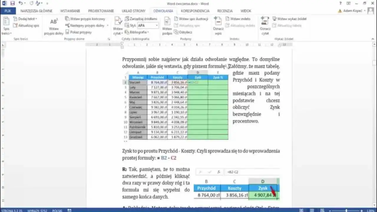 Jak zrobić przypis w PowerPoint: proste kroki, aby uniknąć błędów