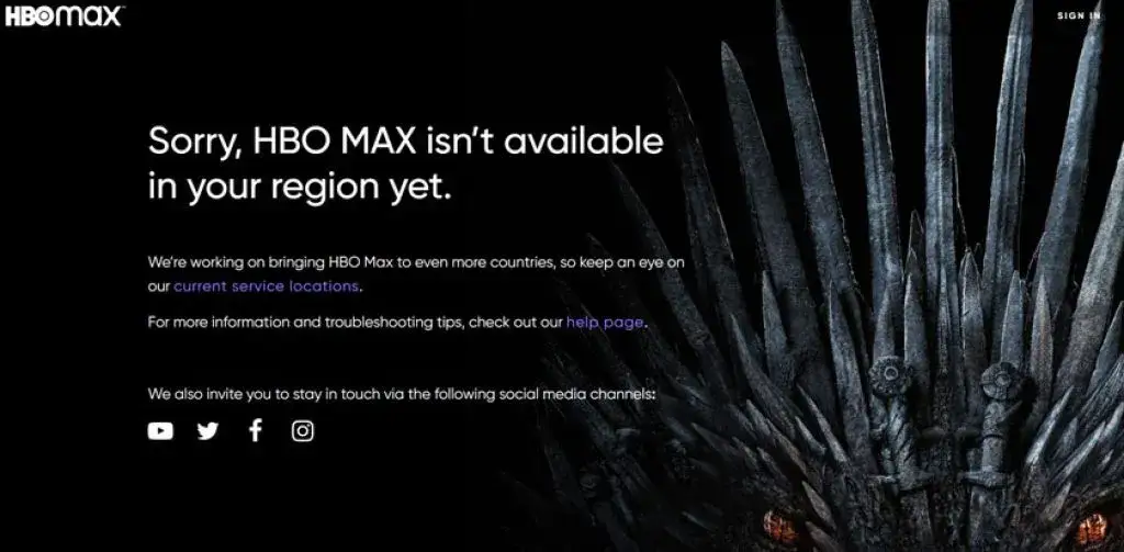 Czy HBO Max działa za granicą? Sprawdź, co musisz wiedzieć!