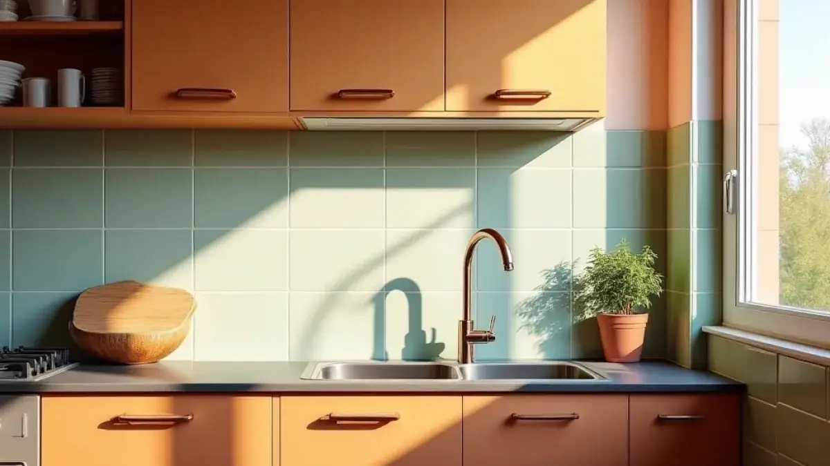 Na jaki kolor pomalować salon z kuchnią, by uzyskać harmonijną przestrzeń?