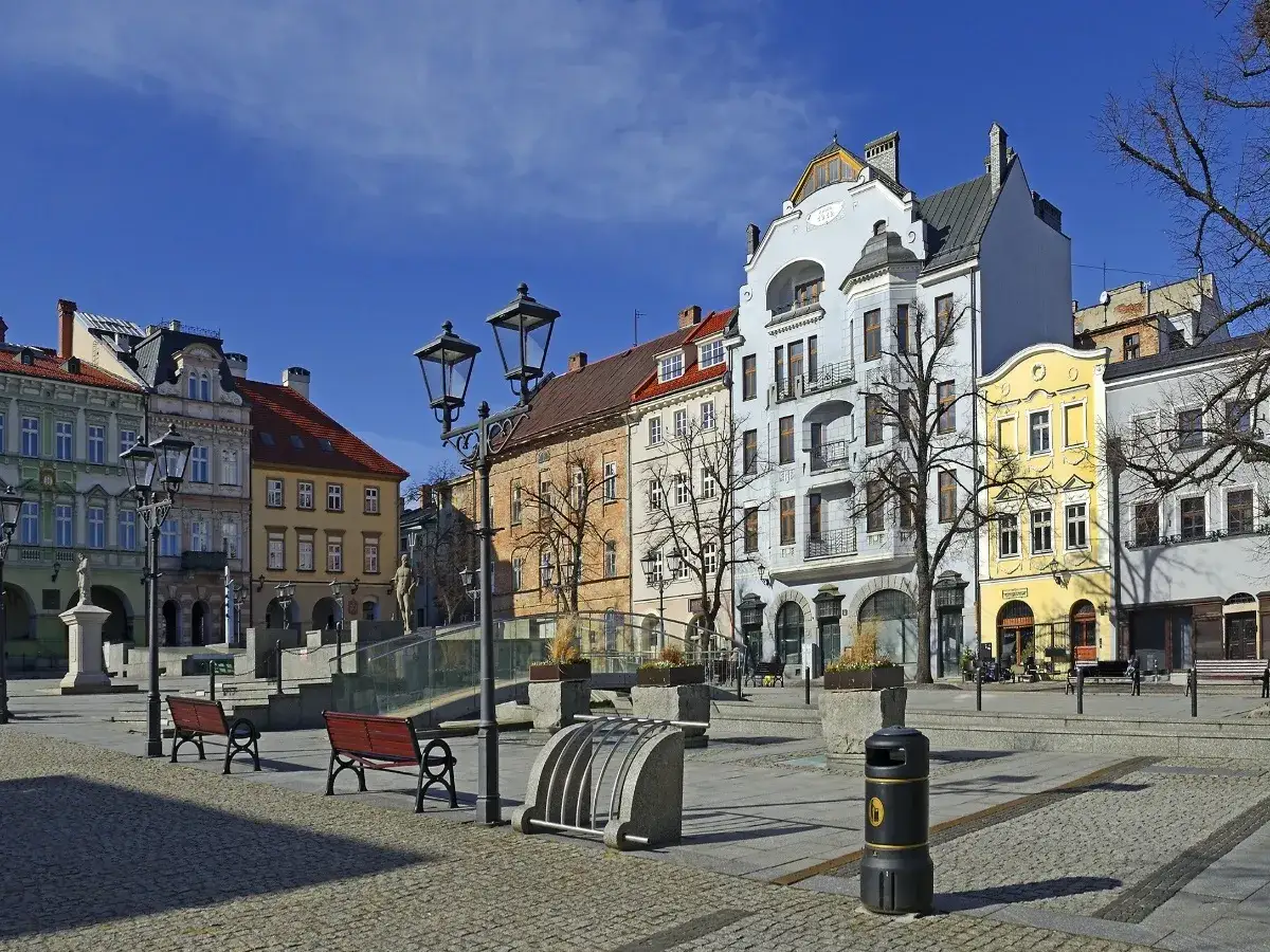 Bielsko-Biała: "Mały Wiedeń" u stóp Beskidów co musisz zobaczyć?