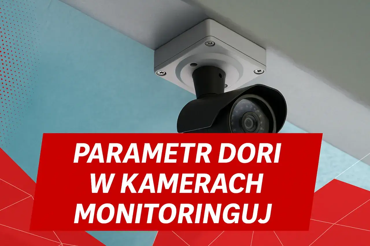 Jaki zasięg ma kamera? Kluczowe czynniki i DORI