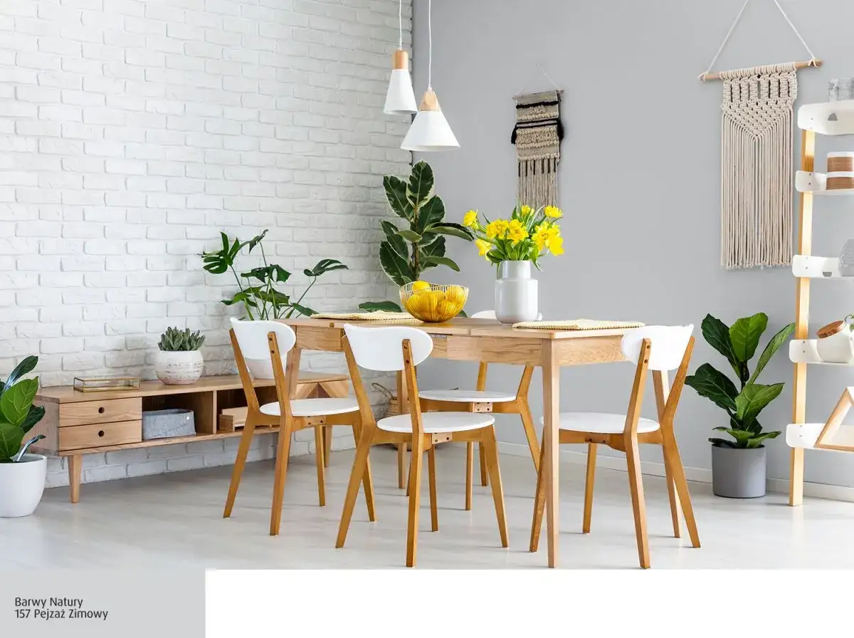 Białe cegły w salonie? Unikaj tych wpadek przy wyborze koloru ścian!