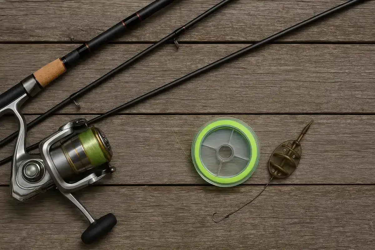 Jaka wędka do method feeder? Wybierz idealną i łów skuteczniej!