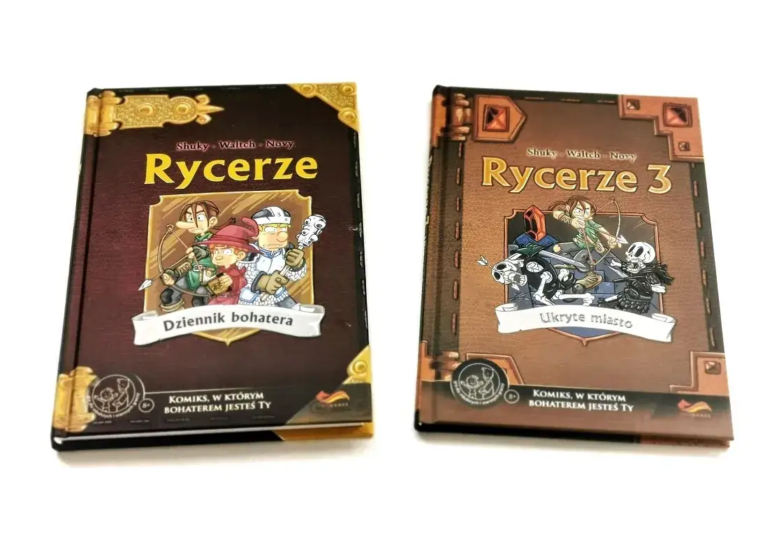 Czym jest komiks paragrafowy i jak różni się od tradycyjnych?