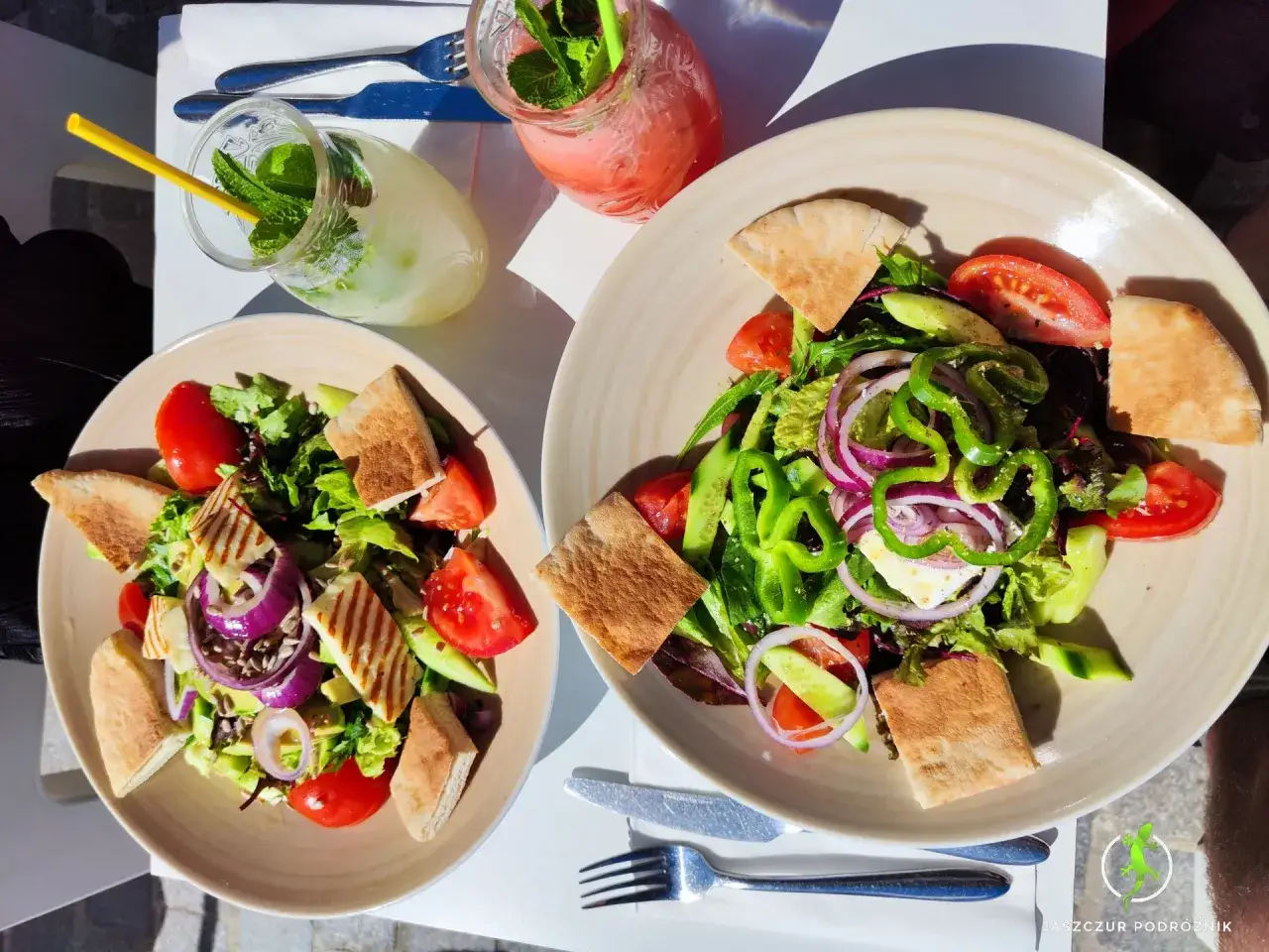 Kulinarny Pafos: Gdzie zjeść? Najlepsze tawerny, widoki i tanie jedzenie