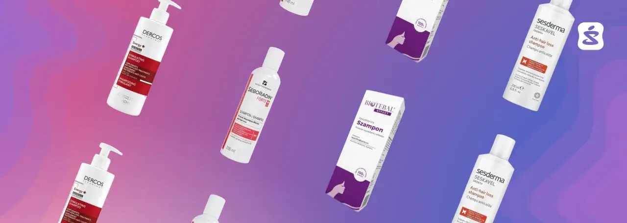 Męski szampon dla kobiet? Kiedy tak, a kiedy nie!